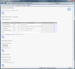 Delete duplicates  (click to enlarge)