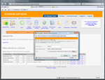 Upload files to a server  (click to enlarge)