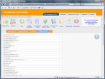 Send SMS online, screenshots