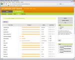Send SMS online, screenshots